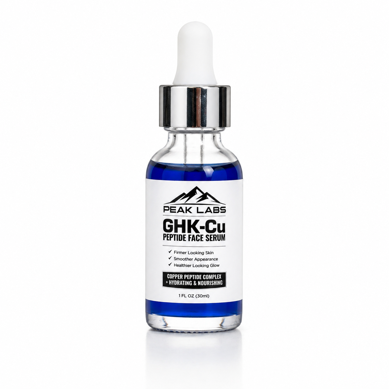 GHK-Cu Peptide Face Serum
